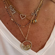 Load image into Gallery viewer, Micro Gem Slide – Pavé Sparkle