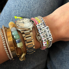 Load image into Gallery viewer, Slay Sigma Preppy Bracelet Set of 3