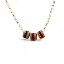 Load image into Gallery viewer, Micro Gem Slide – Pavé Sparkle