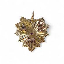 Load image into Gallery viewer, Personalized Heart Charm