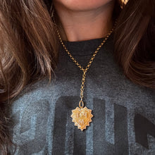 Load image into Gallery viewer, Belcher Rolo Chain with Extender