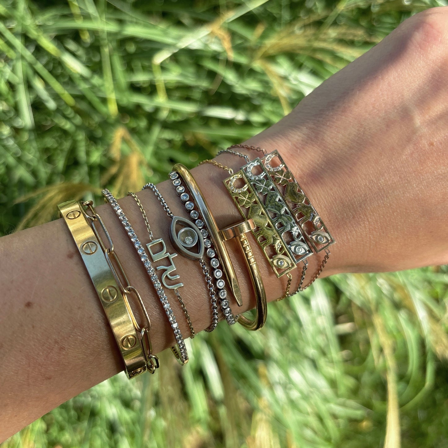 Good Luck Bracelet