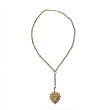 Load image into Gallery viewer, Belcher Rolo Chain with Extender