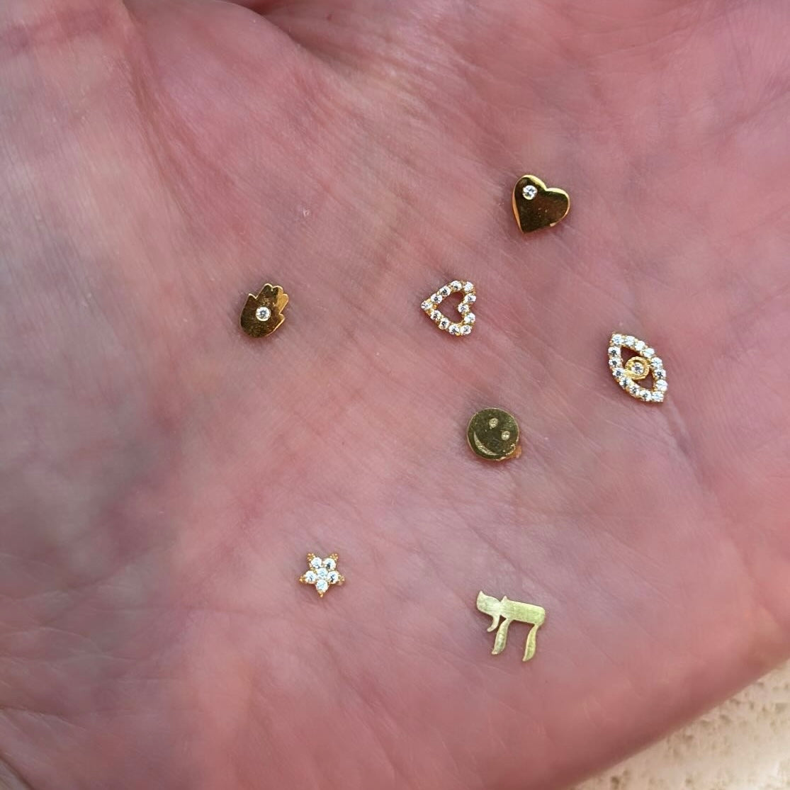 Floating Locket Charms