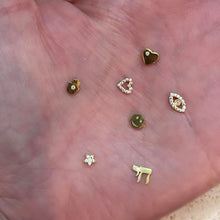 Load image into Gallery viewer, Floating Locket Charms