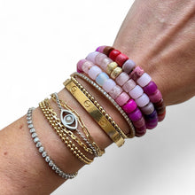 Load image into Gallery viewer, Valentine’s Day Bracelet, Candy Beads Bracelet