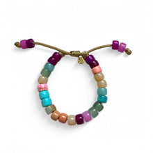 Load image into Gallery viewer, Fruit Salad, Candy Gemstone Beads Bracelet