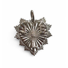 Load image into Gallery viewer, Personalized Heart Charm