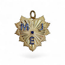 Load image into Gallery viewer, Personalized Heart Charm
