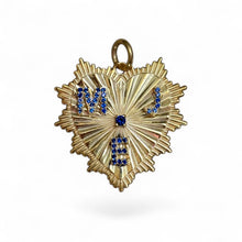 Load image into Gallery viewer, Personalized Heart Charm