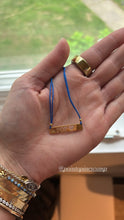 Load image into Gallery viewer, Camp Name Necklace
