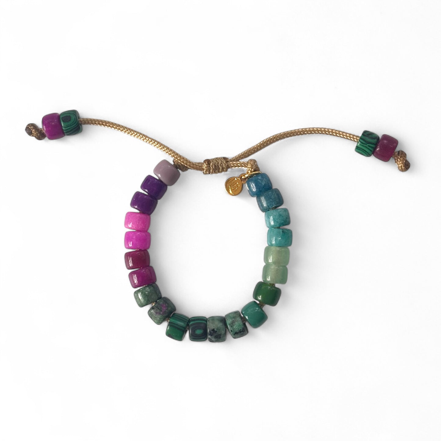 Heathers • Optional Gold Clasp