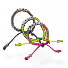 Load image into Gallery viewer, Slay Sigma Preppy Bracelet Set of 3