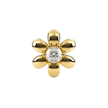 Load image into Gallery viewer, Edgy Heart Glass Locket