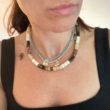 Load image into Gallery viewer, Hunky Dori Gemstone Necklace