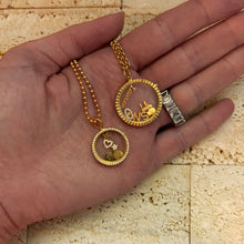 Load image into Gallery viewer, Floating Locket Charms