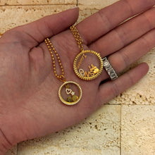 Load image into Gallery viewer, Floating Locket Charms