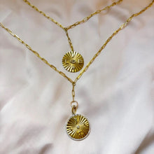 Load image into Gallery viewer, Paperclip Chain Necklace with Extender