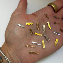 Load image into Gallery viewer, Mama Charm for Fillable Locket