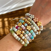 Load image into Gallery viewer, Gemstone Bead DIY Bracelet Kit