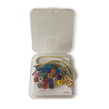 Load image into Gallery viewer, Gemstone Bead DIY Bracelet Kit