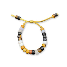 Load image into Gallery viewer, Oystahs, Clams and Cockles Stack • Natural Gemstone Beaded Bracelet(s)