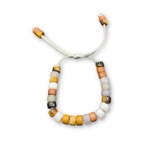 Load image into Gallery viewer, Oystahs, Clams and Cockles Stack • Natural Gemstone Beaded Bracelet(s)