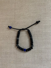 Load image into Gallery viewer, The Men’s Edit Natural Stone Bracelet • Father's Day Gift • Design Your Own