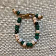 Load image into Gallery viewer, The Martinique • Natural Gemstone Beaded Bracelet