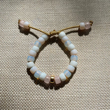 Load image into Gallery viewer, Hope • Henry Reese with 14k Gold Bead