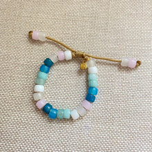 Load image into Gallery viewer, Navy Beach Gemstone