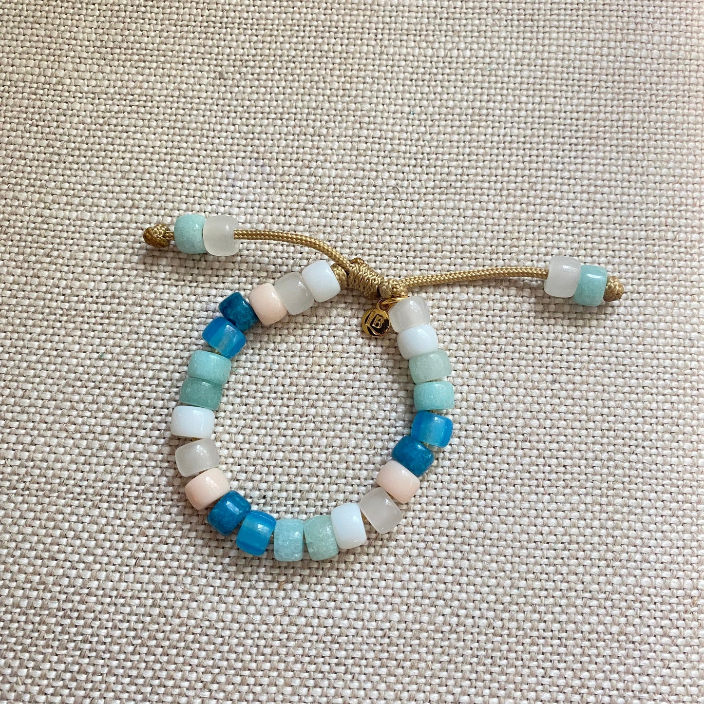 Navy Beach Gemstone
