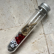 Load image into Gallery viewer, Custom Summer Camp Name Bead Kit