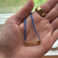 Camp Name Necklace