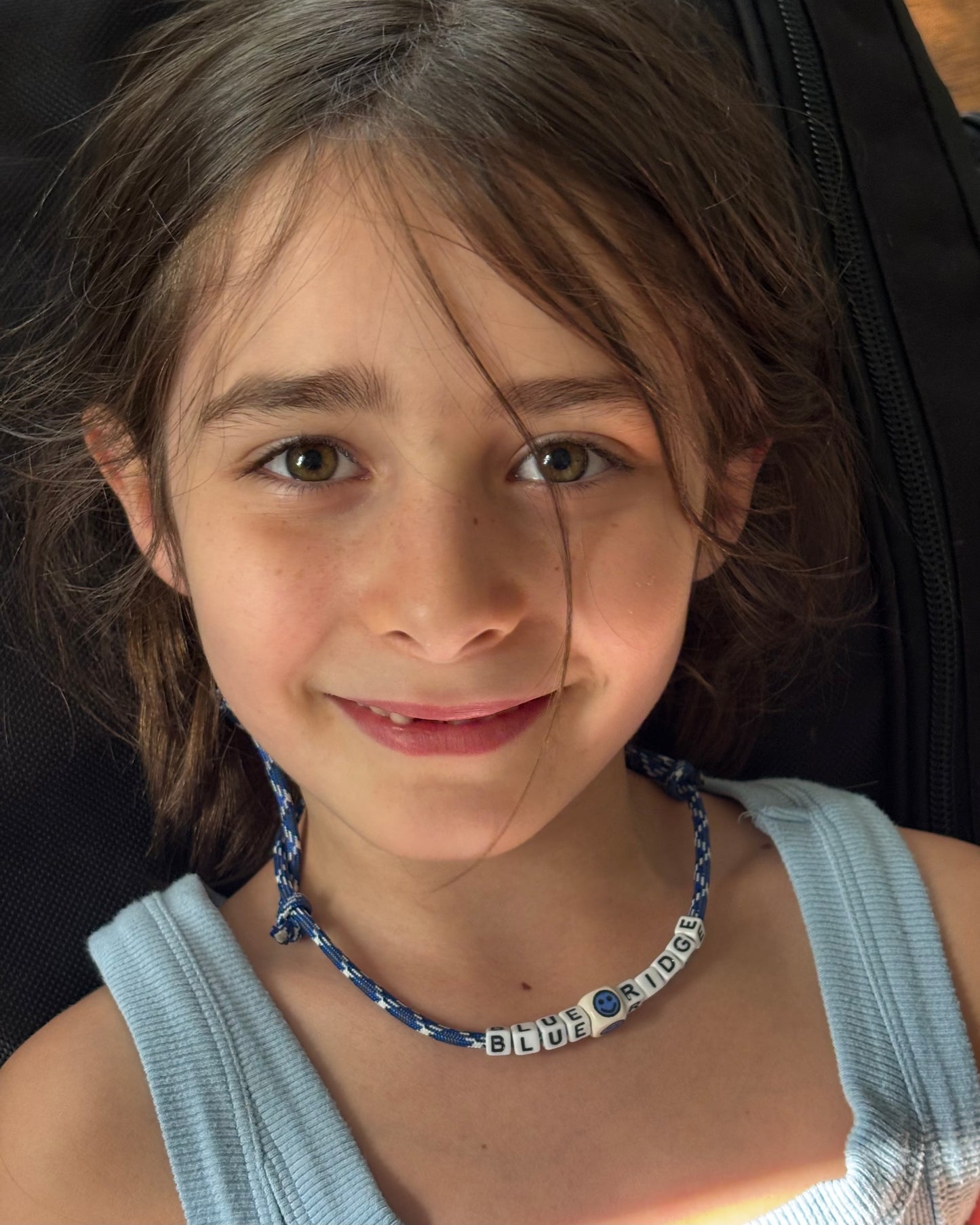 Summer Camp Bracelet & Necklace - Adjustable & Customizable