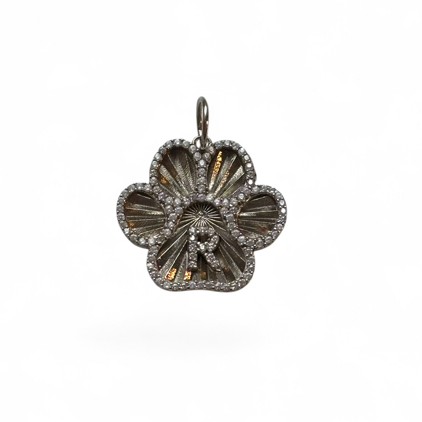 Paw Print Pendant