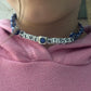 Summer Camp Bracelet & Necklace - Adjustable & Customizable