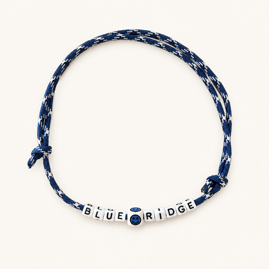 Summer Camp Bracelet & Necklace - Adjustable & Customizable