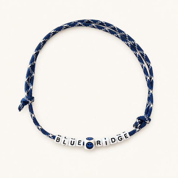 Summer Camp Bracelet & Necklace - Adjustable & Customizable