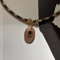 Chocolate Smoke Pendant Necklace