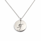 Gone Dancing Medallion Necklace