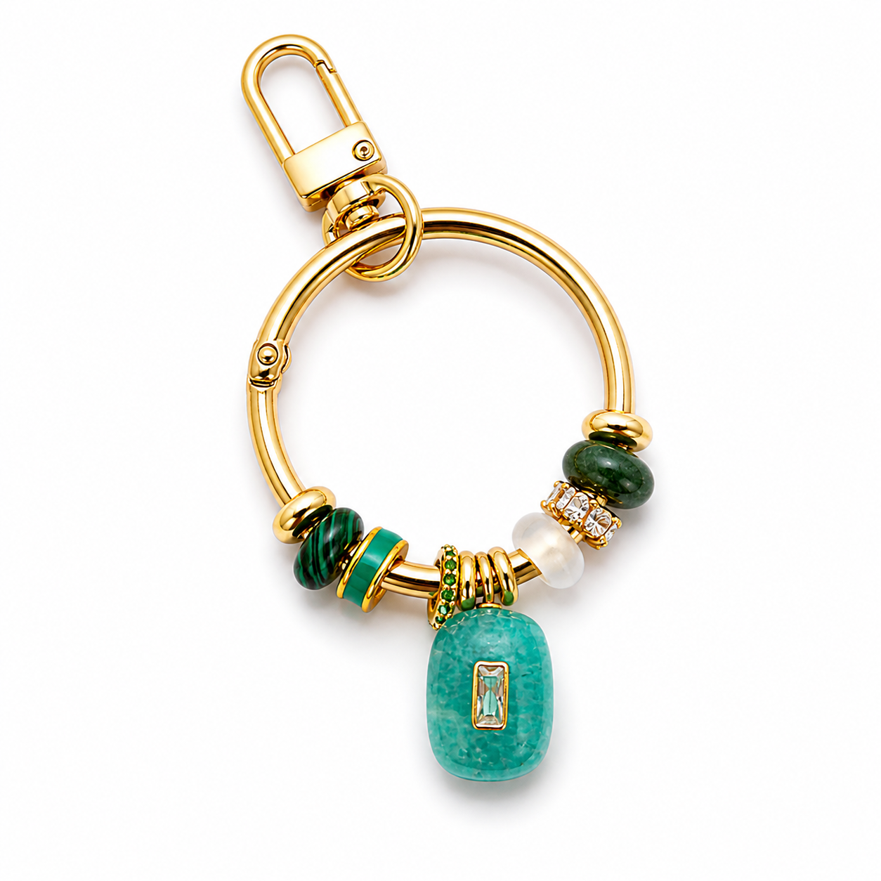 Lucky Charm Key Talisman Collection