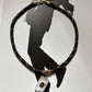 Moonstone Smoke Pendant