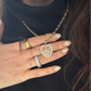 Gold Heart Locket