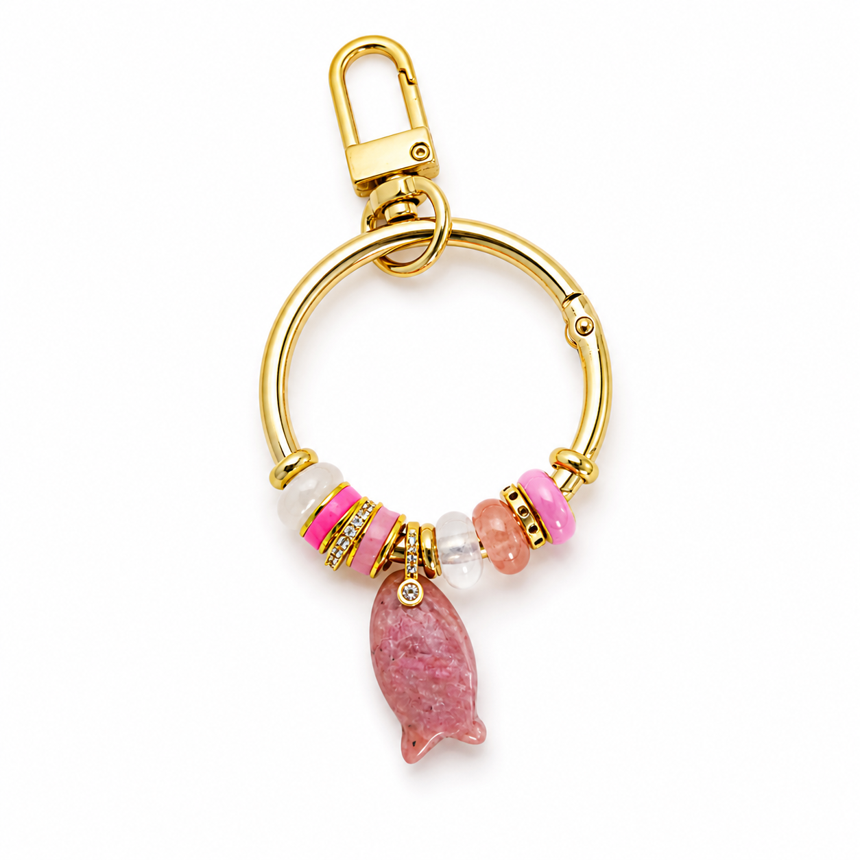 Lucky Charm Key Talisman Collection
