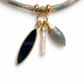 Rope Collection - Coastal Charm Necklace