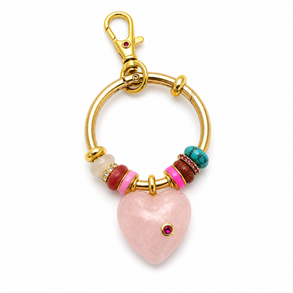 Lucky Charm Key Talisman Collection