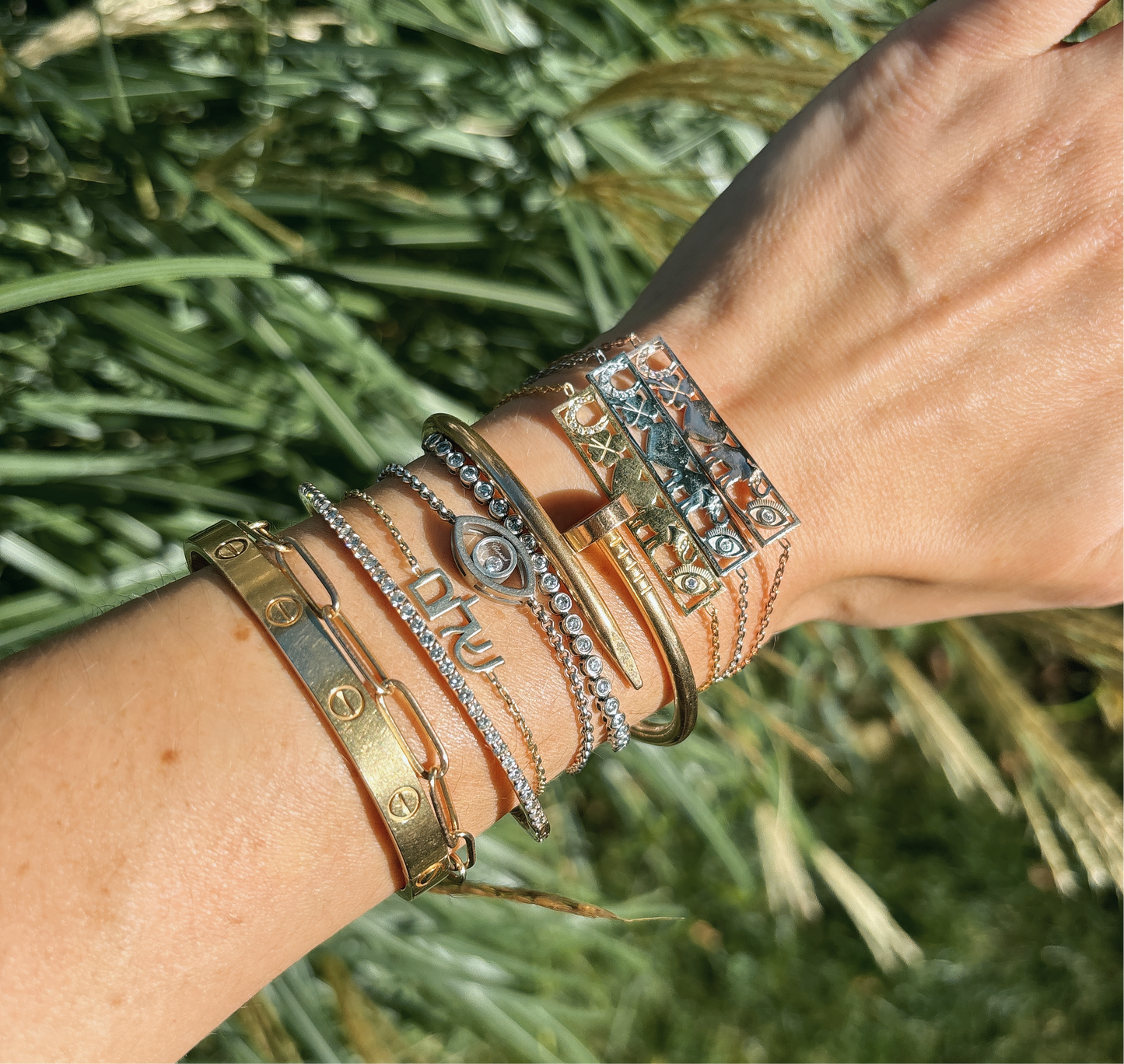 Good Luck Bracelet