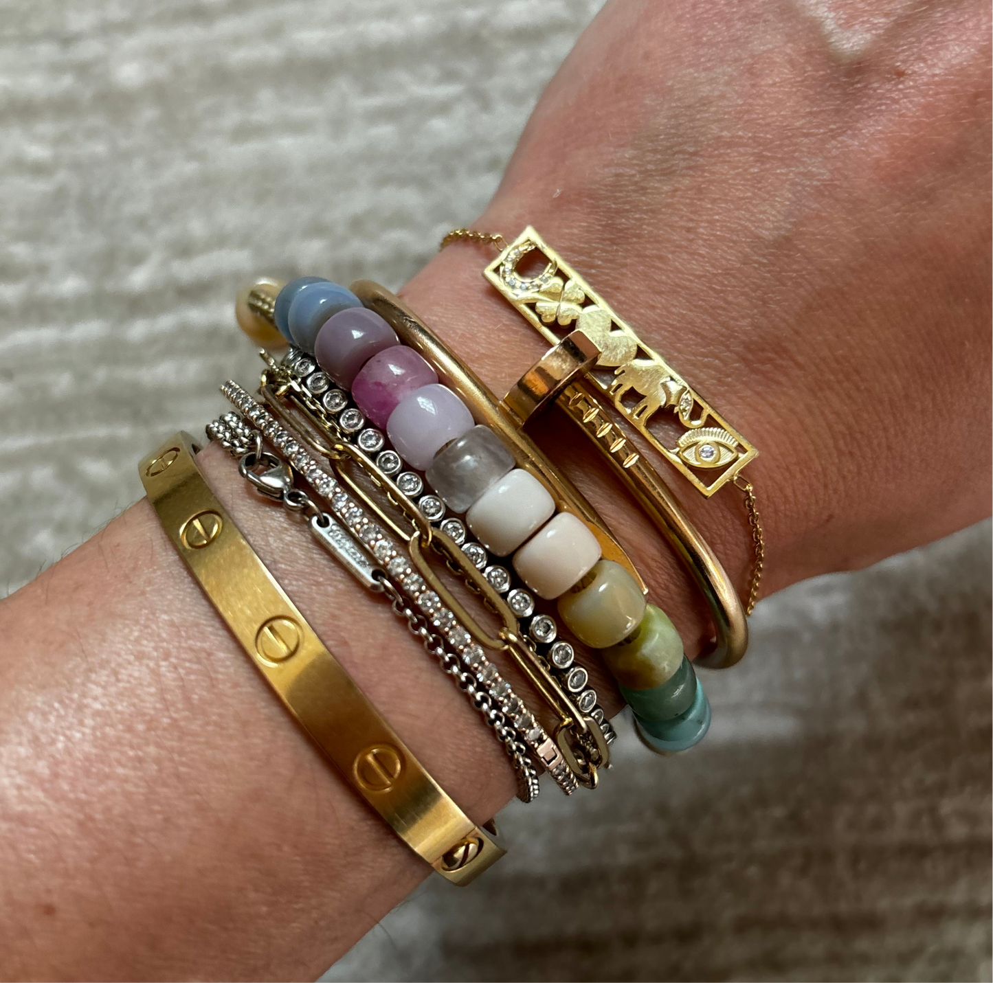 Good Luck Bracelet