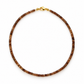 Andalusite Gemstone Necklace